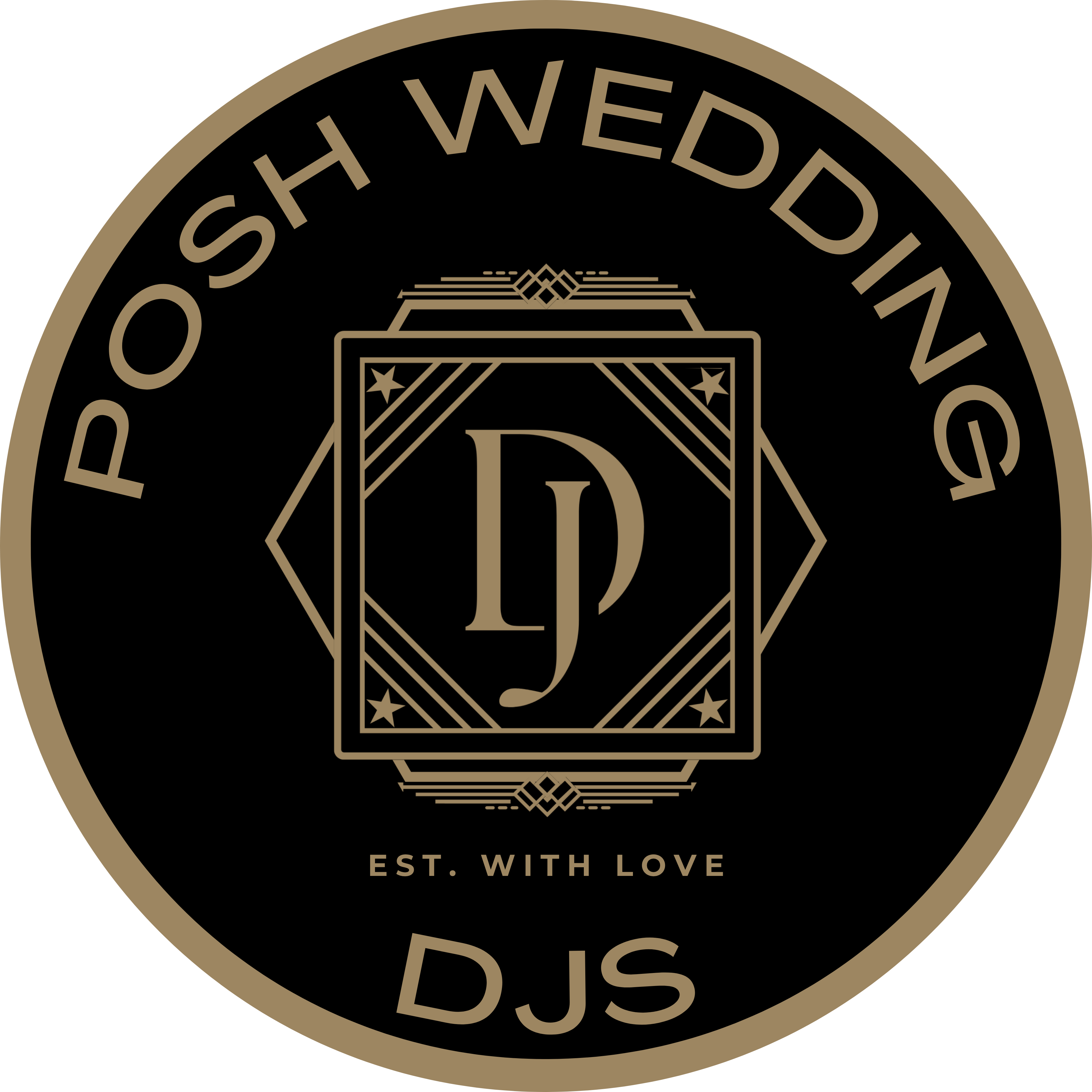 Posh Wedding DJs